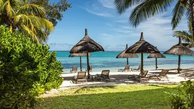 Paradis Beachcomber Golf Resort & Spa 5