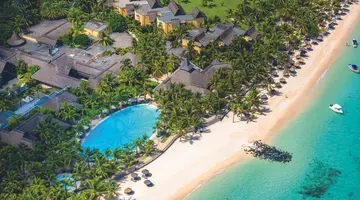 Paradis Beachcomber Golf Resort & Spa 5