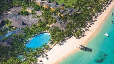 Paradis Beachcomber Golf Resort & Spa 5