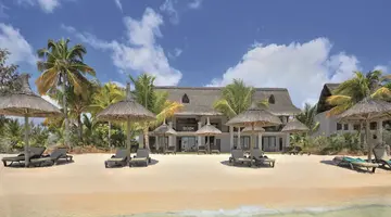 Paradis Beachcomber Golf Resort & Spa 5
