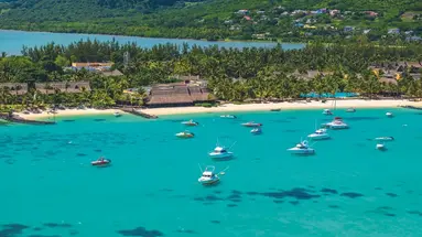 Paradis Beachcomber Golf Resort & Spa 5