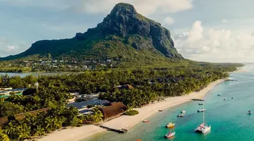 Paradis Beachcomber Golf Resort & Spa 5
