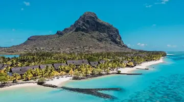 Paradis Beachcomber Golf Resort & Spa 5
