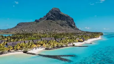 Paradis Beachcomber Golf Resort & Spa 5