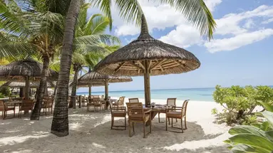 Paradis Beachcomber Golf Resort & Spa 5