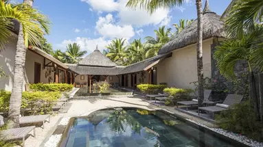 Paradis Beachcomber Golf Resort & Spa 5