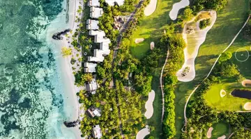 Paradis Beachcomber Golf Resort & Spa 5