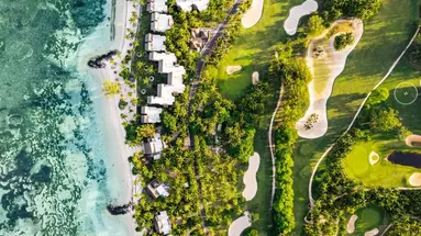 Paradis Beachcomber Golf Resort & Spa 5