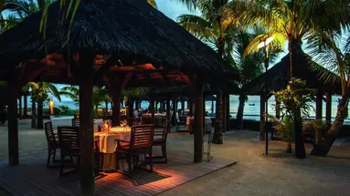 Paradis Beachcomber Golf Resort & SPA