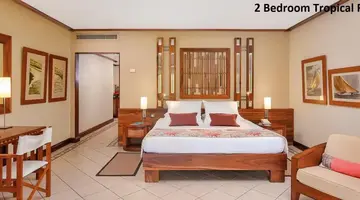 Paradis Beachcomber Golf Resort & SPA