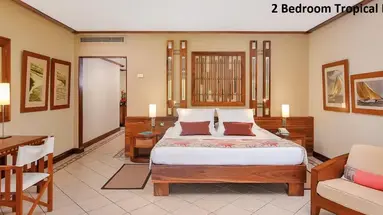 Paradis Beachcomber Golf Resort & SPA