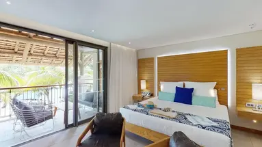 Paradis Beachcomber Golf Resort & Spa