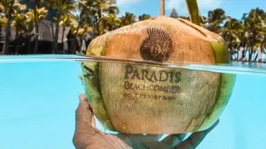 Paradis Beachcomber Golf Resort & Spa