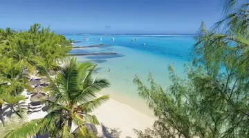 PARADIS BEACHCOMBER GOLF RESORT & SPA