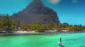 Paradis Beachcomber Golf Resort & SPA