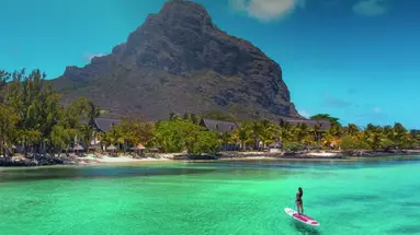 Paradis Beachcomber Golf Resort & SPA