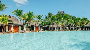 Paradis Beachcomber Golf Resort & Spa