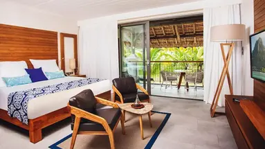 Paradis Beachcomber Golf Resort & Spa