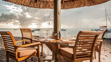 PARADIS BEACHCOMBER GOLF RESORT & SPA
