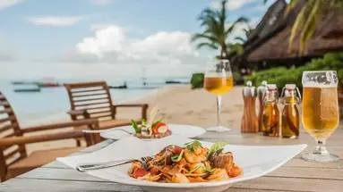 Paradis Beachcomber Golf Resort & Spa