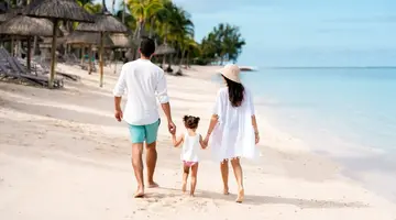 PARADIS BEACHCOMBER GOLF RESORT & SPA