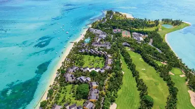 Paradis Beachcomber Golf Resort & Spa