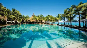 Paradis Beachcomber Golf Resort & Spa