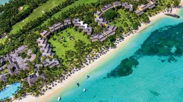 PARADIS BEACHCOMBER GOLF RESORT & SPA