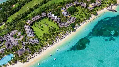 PARADIS BEACHCOMBER GOLF RESORT & SPA