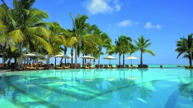 Paradis Beachcomber Golf Resort & SPA