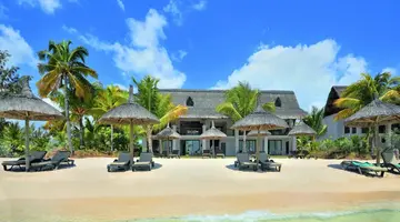 Paradis Beachcomber Golf Resort & Spa
