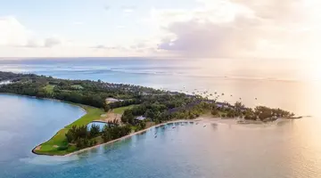 Paradis Beachcomber Golf Resort & Spa