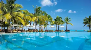 Paradis Beachcomber Golf Resort & Spa