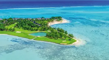 Paradis Beachcomber Golf Resort & Spa