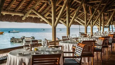 Paradis Beachcomber Golf Resort & Spa