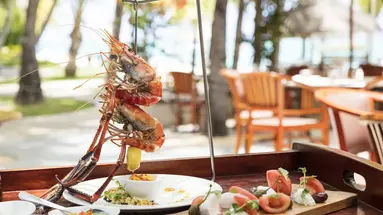 PARADIS BEACHCOMBER GOLF RESORT & SPA