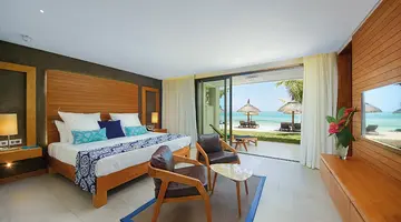 PARADIS BEACHCOMBER GOLF RESORT & SPA