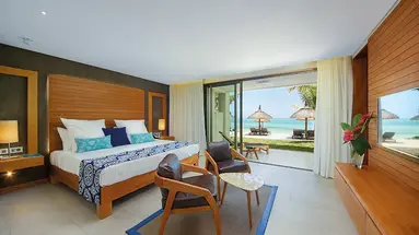 PARADIS BEACHCOMBER GOLF RESORT & SPA