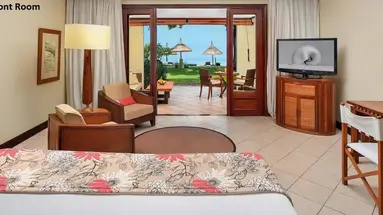 Paradis Beachcomber Golf Resort & SPA