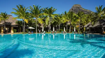 PARADIS BEACHCOMBER GOLF RESORT & SPA