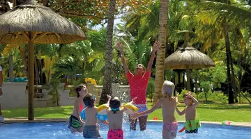 PARADIS BEACHCOMBER GOLF RESORT & SPA