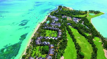 Paradis Beachcomber Golf Resort & SPA