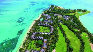 Paradis Beachcomber Golf Resort & SPA
