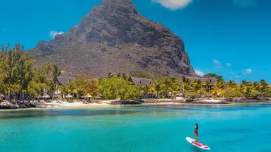 Paradis Beachcomber Golf Resort & Spa