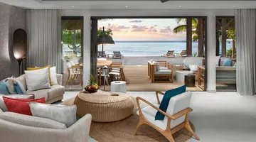 Paradis Beachcomber Golf Resort & Spa