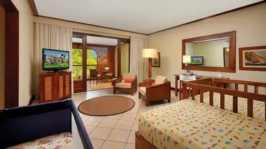 PARADIS BEACHCOMBER GOLF RESORT & SPA
