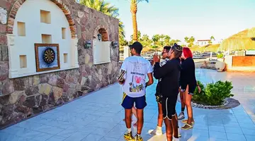 PARADISE ABU SOMA RESORT