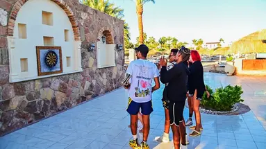PARADISE ABU SOMA RESORT