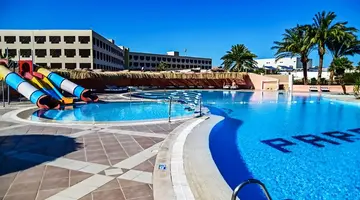 PARADISE ABU SOMA RESORT