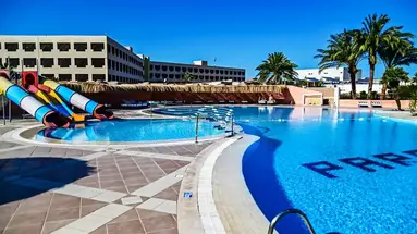 PARADISE ABU SOMA RESORT